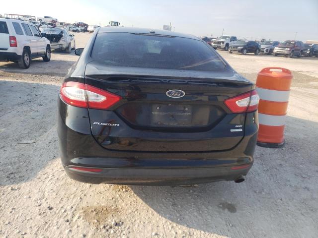 VIN 3FA6P0HDXGR354654 2016 Ford Fusion, SE no.6