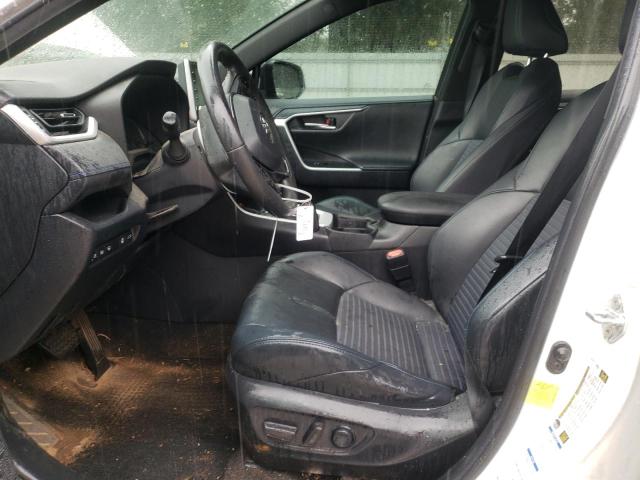 2019 TOYOTA RAV4 XSE - 2T3EWRFV8KW031409