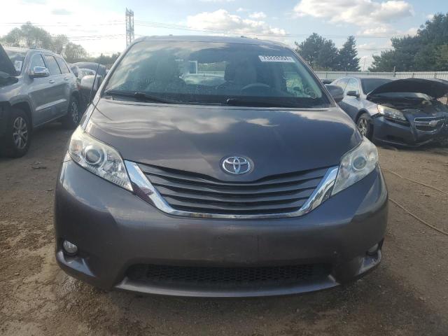 VIN 5TDDK3DC6DS050275 2013 Toyota Sienna, Xle no.5