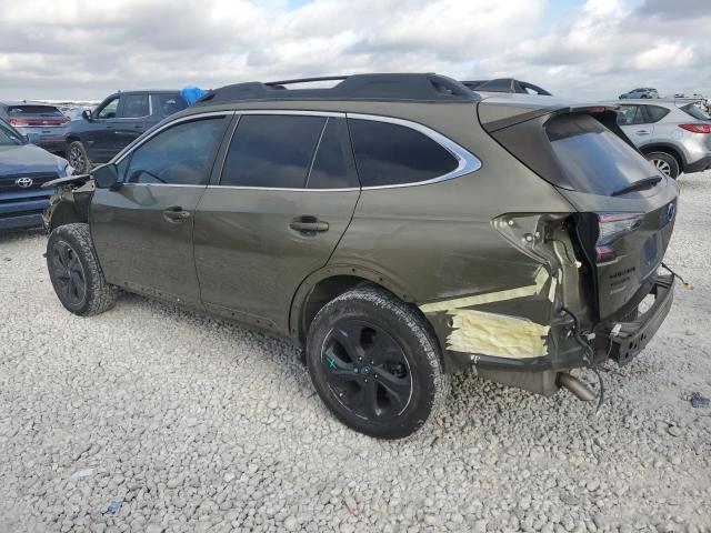 VIN 4S4BTGLD4M3173673 2021 Subaru Outback, Onyx Edi... no.2