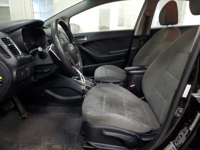 2017 KIA FORTE LX - 3KPFK4A73HE113287