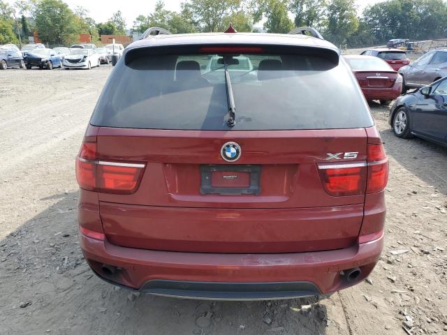 VIN 5UXZV4C5XD0B07989 2013 BMW X5, Xdrive35I no.6