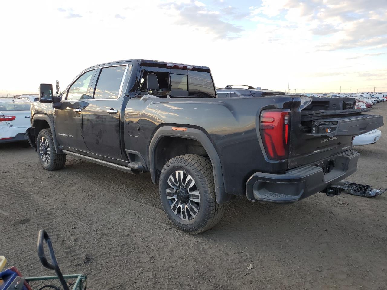 Lot #2876961694 2024 GMC SIERRA K35