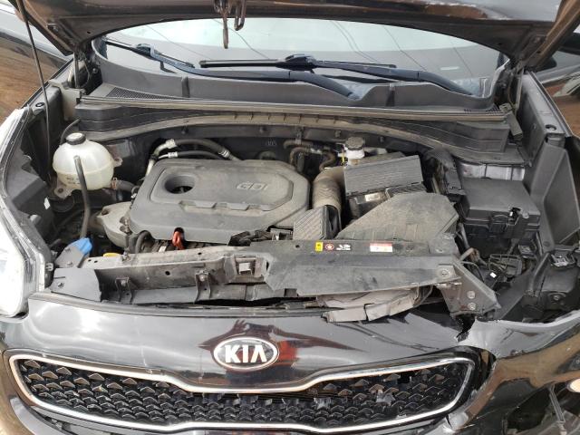 VIN KNDPMCAC9H7286981 2017 KIA Sportage, LX no.12