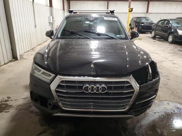 VIN WA1BNAFY9K2100242 2019 Audi Q5, Premium Plus no.5