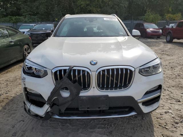 VIN 5UXTR9C57JLD67493 2018 BMW X3 no.5