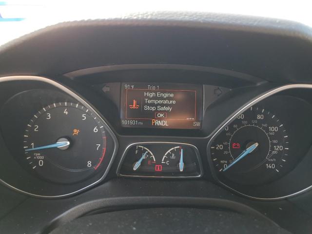 2016 FORD FOCUS SE 1FADP3F26GL400702