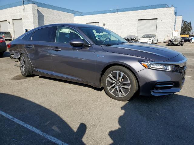2020 HONDA ACCORD HYB - 1HGCV3F1XLA008218
