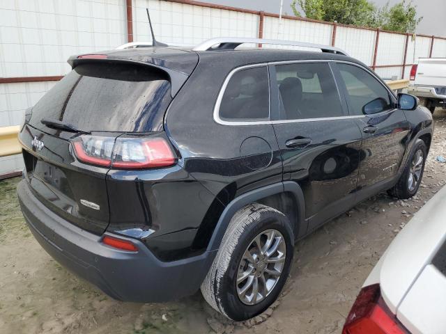 VIN 1C4PJLLB5KD373654 2019 Jeep Cherokee, Latitude... no.3