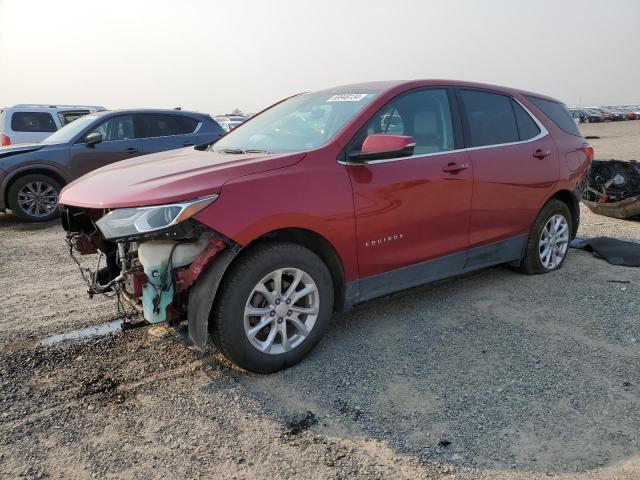 2019 CHEVROLET EQUINOX LT - 3GNAXJEV7KS649176