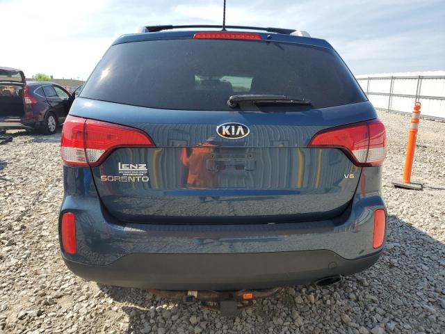 VIN 5XYKT4A71FG597388 2015 KIA Sorento, LX no.6