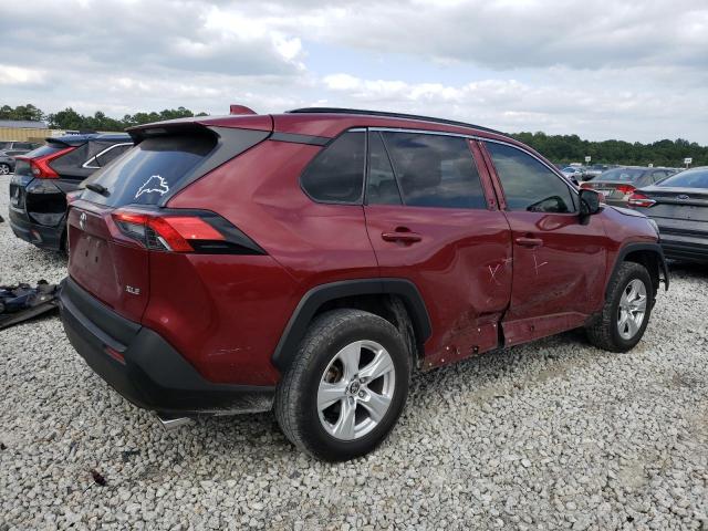 2021 TOYOTA RAV4 XLE - JTMW1RFV5MD064970
