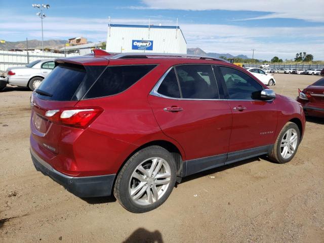 2018 CHEVROLET EQUINOX PR - 2GNAXWEX9J6200240
