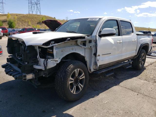 VIN 5TFAZ5CN3HX024780 2017 Toyota Tacoma, Double Cab no.1