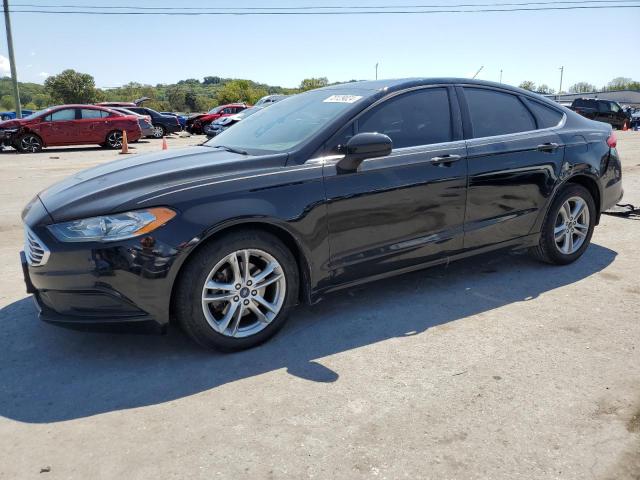 VIN 3FA6P0HD4JR238700 2018 Ford Fusion, SE no.1