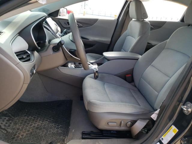 2020 CHEVROLET MALIBU LS - 1G1ZC5ST4LF153980
