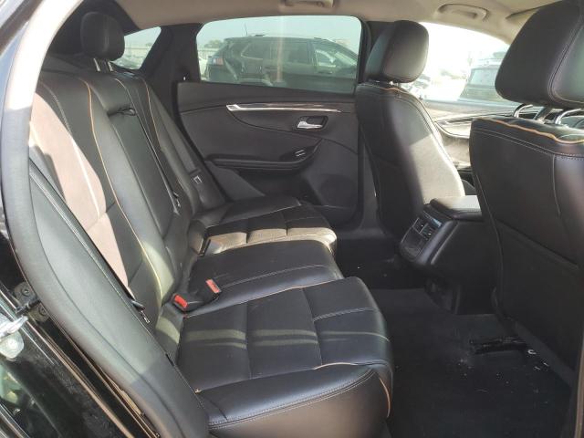 2016 CHEVROLET IMPALA LTZ - 2G1145S36G9144805