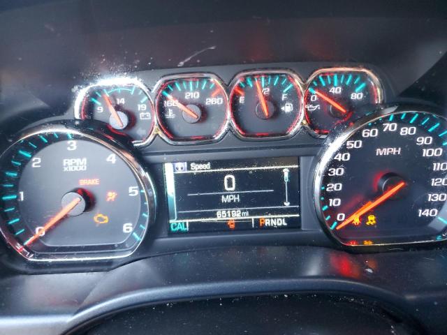 2019 CHEVROLET SILVERADO - 2GCVKPEC2K1149397