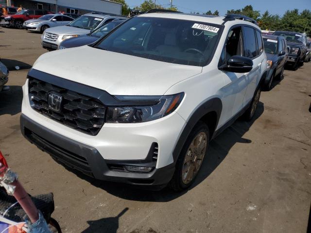 2022 HONDA PASSPORT E 5FNYF8H05NB017079  71007904