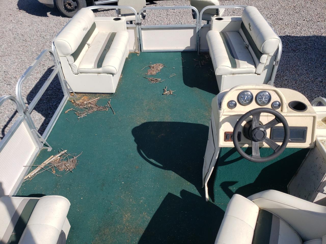 Lot #2857824028 1997 MIST BOAT