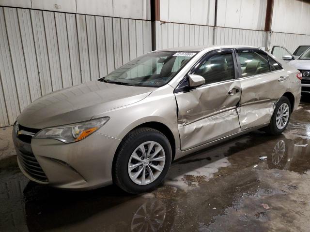 VIN 4T4BF1FK3FR506186 2015 Toyota Camry, LE no.1