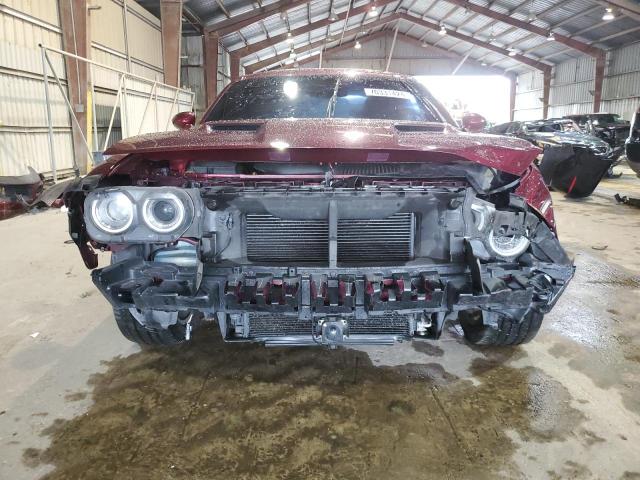 VIN 2C3CDZAG3MH597104 2021 Dodge Challenger, Sxt no.5