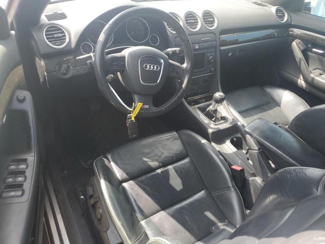 2007 AUDI S4 QUATTRO WUARL48H87K901098  72590734