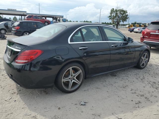 VIN WDDWF4KB0JR394634 2018 Mercedes-Benz C-Class, 3... no.3