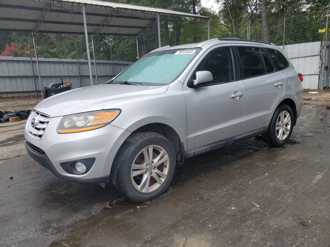 Hyundai Santa Fe 2011 Wagon Body Type