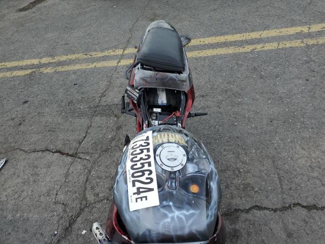 2001 HONDA CBR900RR JH2SC44091M107485