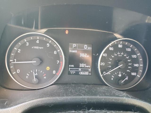 2017 HYUNDAI ELANTRA SE - 5NPD84LF5HH017652