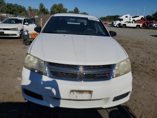 VIN 1C3CDZAB0DN644696 2013 Dodge Avenger, SE no.5