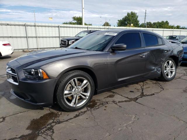 VIN 2C3CDXJG6DH594993 2013 Dodge Charger, Sxt no.1