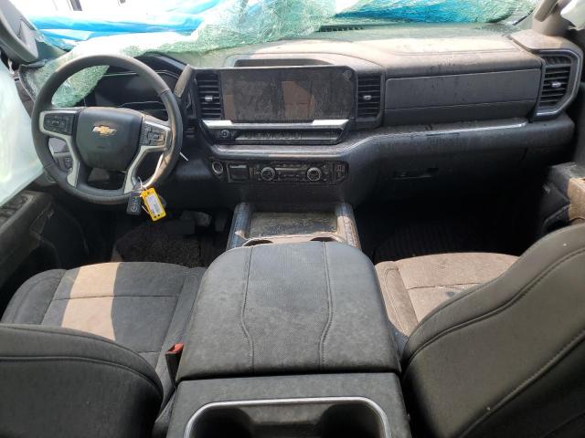2024 CHEVROLET SILVERADO - 1GC4YUEYXRF368678