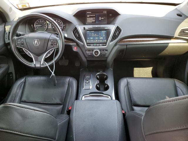 2018 ACURA MDX TECHNO - 5J8YD4H50JL029322