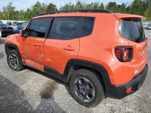 2016 JEEP RENEGADE L - ZACCJBBW7GPC45552