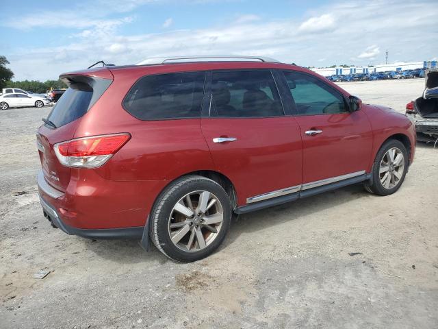 Vin: 5n1ar2mm9ec728209, lot: 73837154, nissan pathfinder s 20143