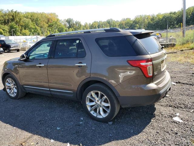 VIN 1FM5K8D8XFGA25126 2015 Ford Explorer, Xlt no.2