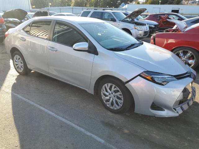 Vin: 5yfburhe2jp852925, lot: 72030474, toyota corolla l 20184