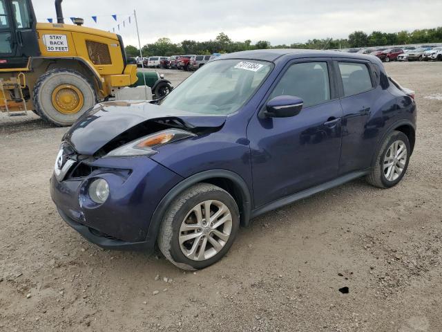 2016 NISSAN JUKE S #3024629659