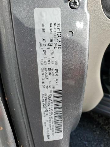 VIN 2C4RDGCG0GR181422 2016 Dodge Grand Caravan, Sxt no.14