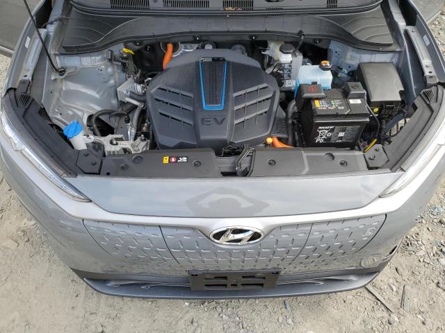 2021 HYUNDAI KONA - KM8K23AG8MU124138