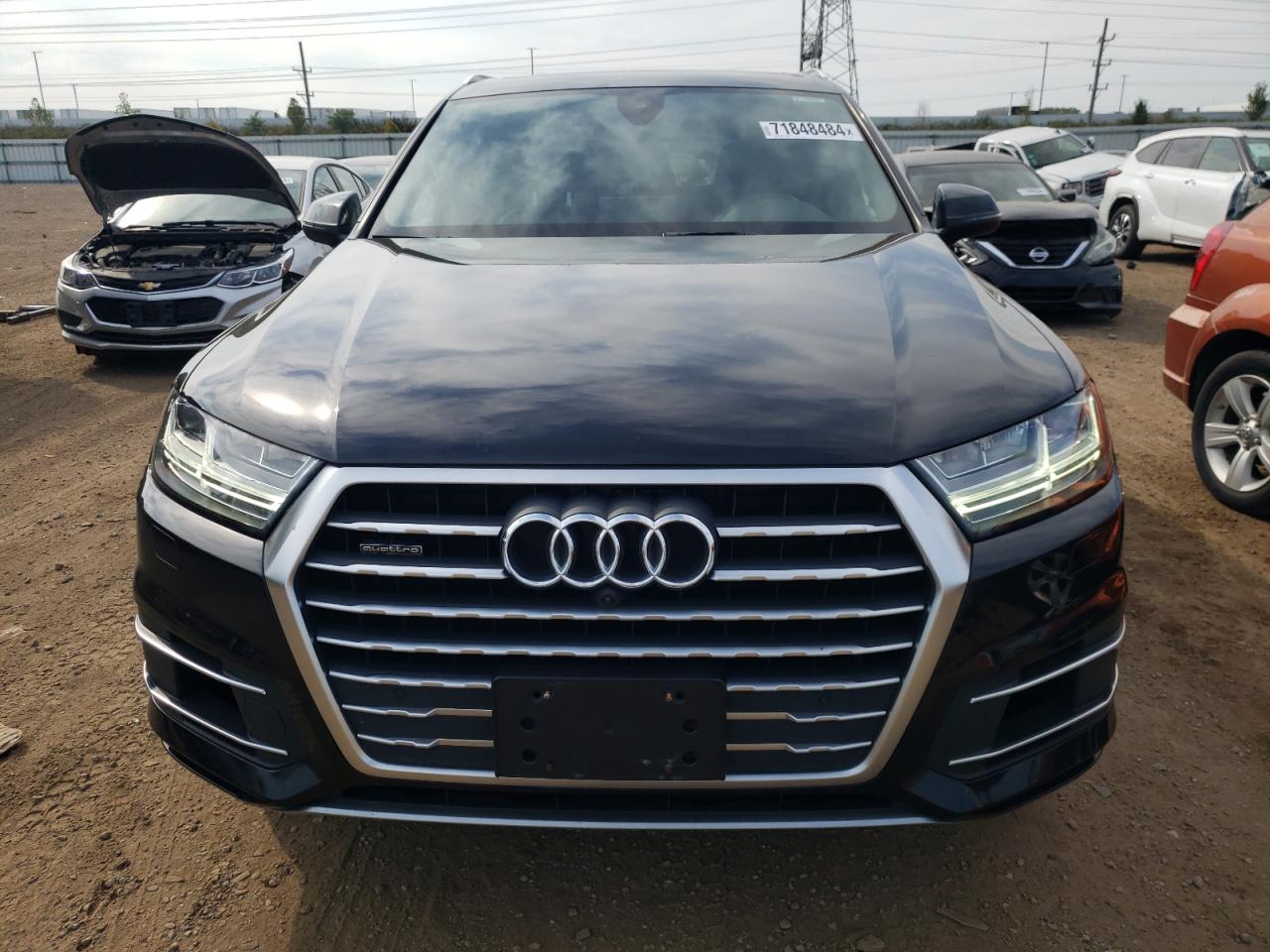 2017 Audi Q7, PREMIUM PLUS