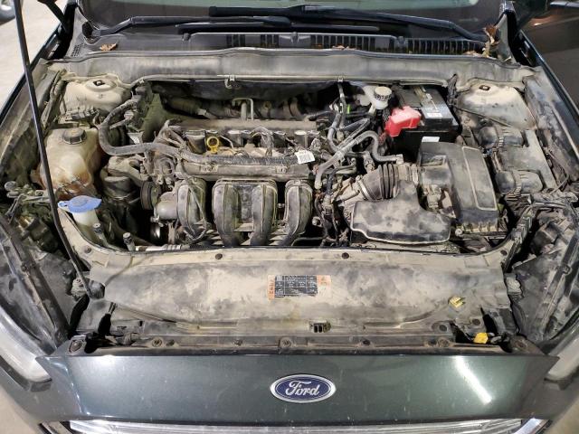 VIN 1FA6P0H71F5126277 2015 Ford Fusion, SE no.11