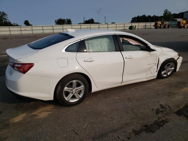 2022 CHEVROLET MALIBU LT - 1G1ZD5ST1NF158134