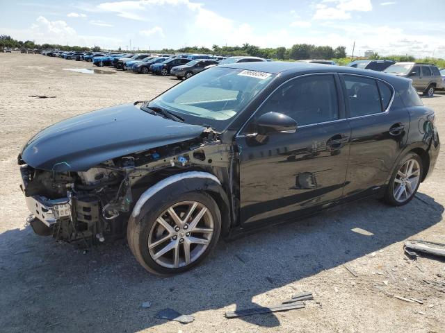 VIN JTHKD5BH7G2269428 2016 Lexus CT, 200 no.1