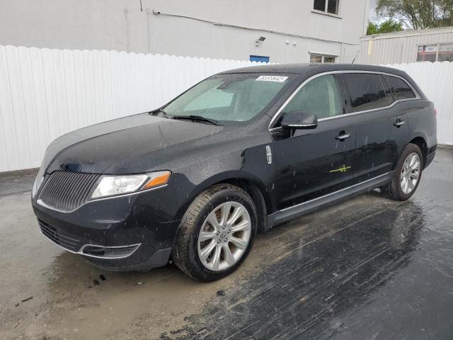 VIN 2LMHJ5FK6GBL01399 2016 Lincoln MKT no.1