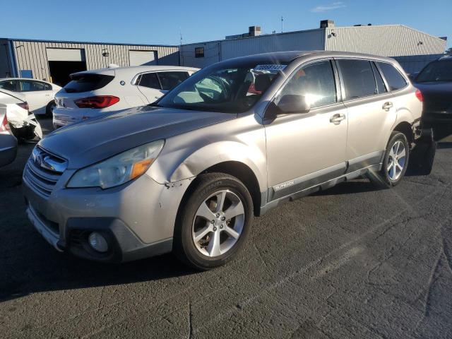 VIN 4S4BRBLC4E3289496 2014 Subaru Outback, 2.5I Lim... no.1