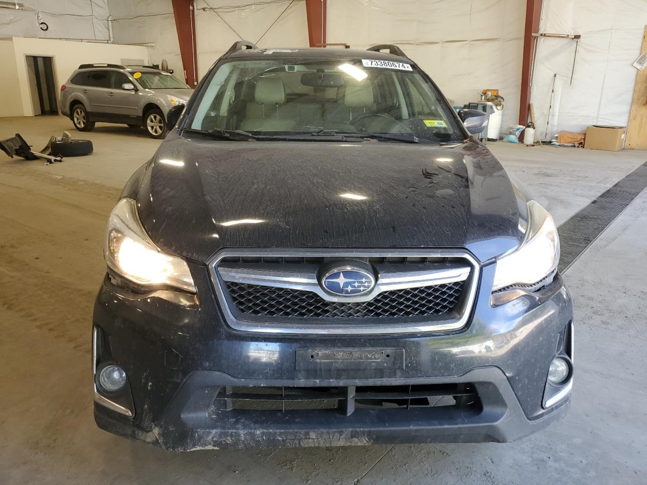 Lot #2971891992 2016 SUBARU CROSSTREK