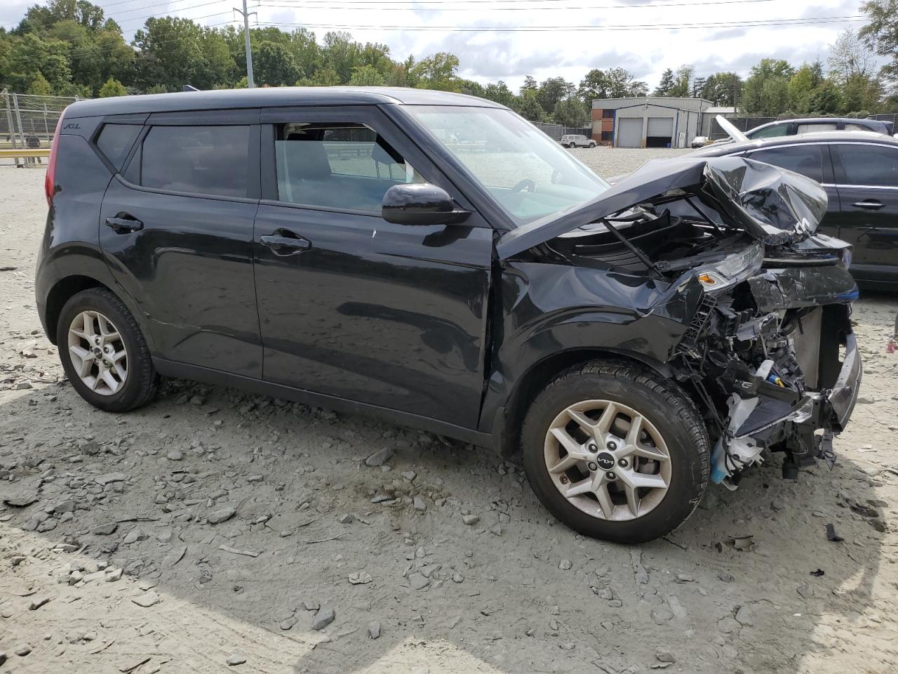 Lot #2969904897 2022 KIA SOUL LX